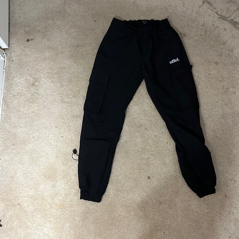 Black official cargos